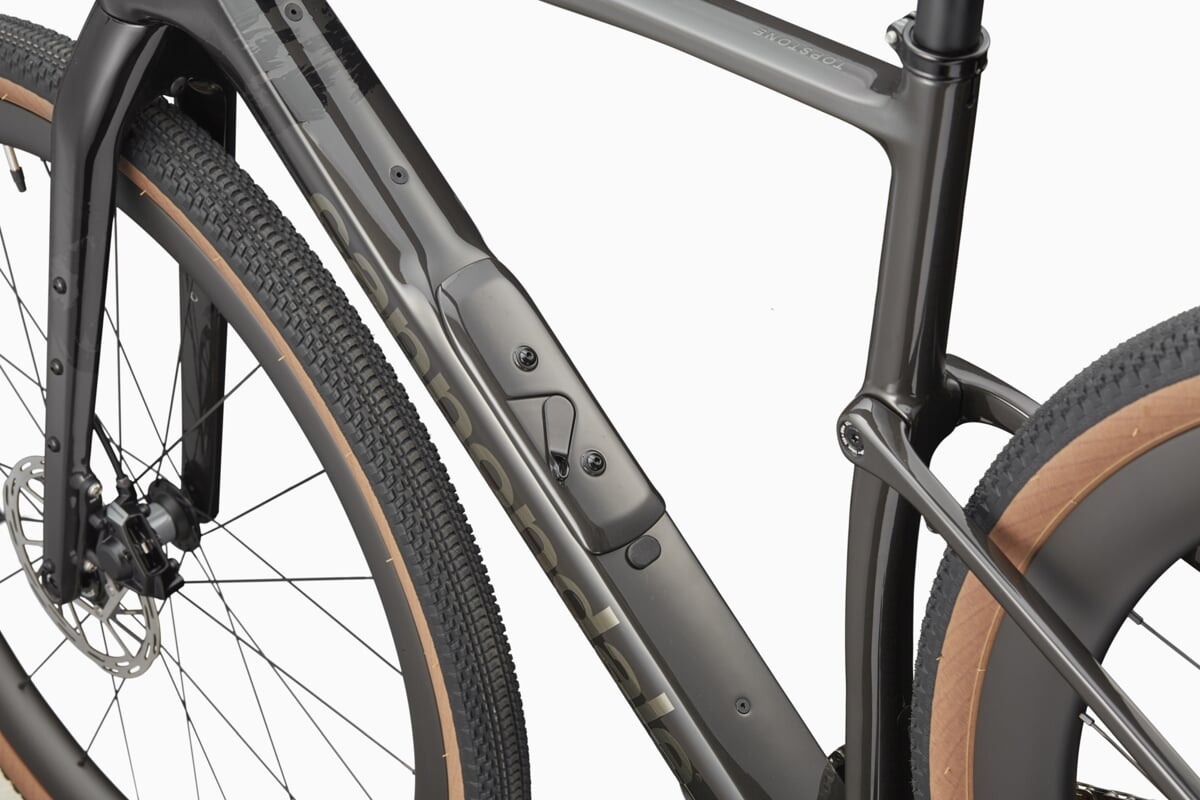 CANNONDALE TOPSTONE CARBON 1 AXS (C15305U10:BLK)4